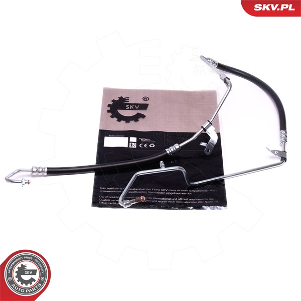 Hydraulikslang, styrsystem, Från hydraulpump till styrväxel Esen  ESEN SKV