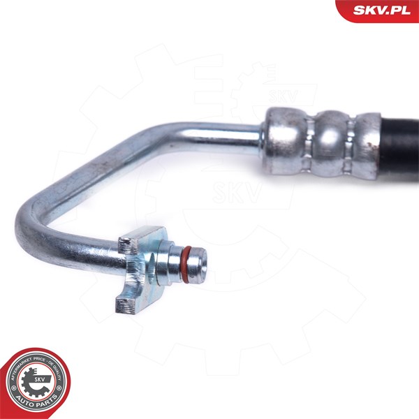 Hydraulikslang, styrsystem, Från hydraulpump till styrväxel Esen  ESEN SKV