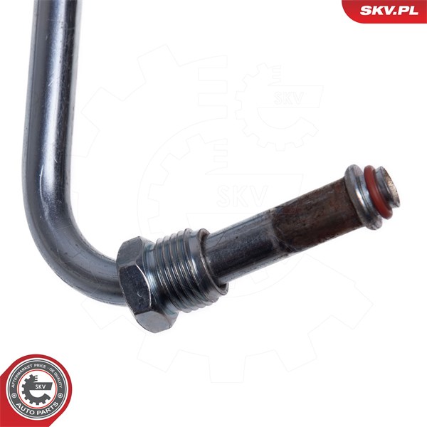 Hydraulikslang, styrsystem, Från hydraulpump till styrväxel Esen  ESEN SKV