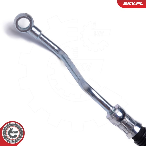 Hydraulikslang, styrsystem, Från hydraulpump till styrväxel Esen  ESEN SKV