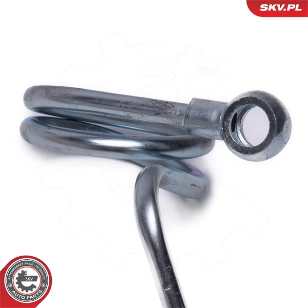Hydraulikslang, styrsystem, Från hydraulpump till styrväxel Esen  ESEN SKV