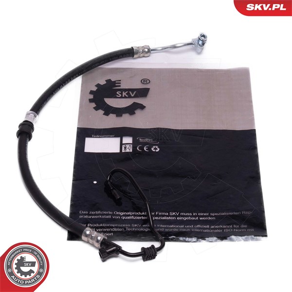 Hydraulikslang, styrsystem Esen skv 10SKV912 ESEN SKV