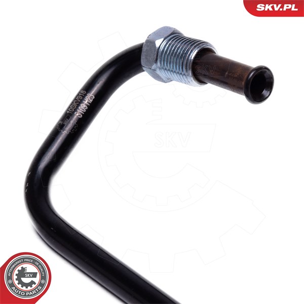 Hydraulikslang, styrsystem Esen skv 10SKV918 ESEN SKV