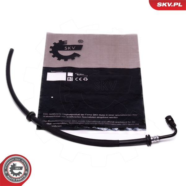 Hydraulikslang, styrsystem, Från styrväxel till kylrör Esen skv 1 ESEN SKV Hydraulikslang, styrsystem, Från styrväxel till kylrör Esen skv 1 ESEN SKV