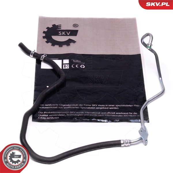 Hydraulikslang, styrsystem Esen skv 10SKV923 ESEN SKV