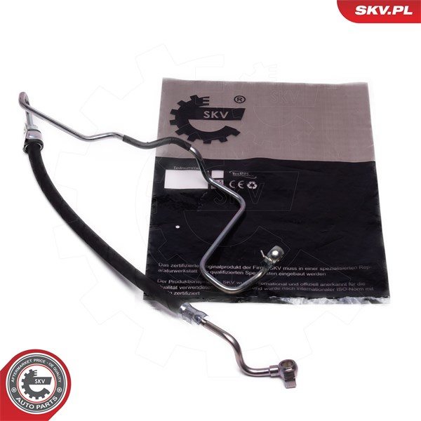 Hydraulikslang, styrsystem, Från hydraulpump till styrväxel Esen  ESEN SKV