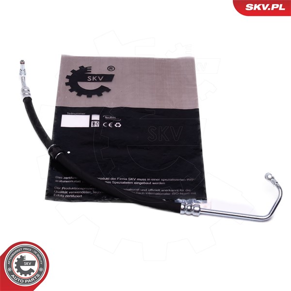 Hydraulikslang, styrsystem, Från hydraulpump till styrväxel Esen ESEN SKV Hydraulikslang, styrsystem, Från hydraulpump till styrväxel Esen ESEN SKV