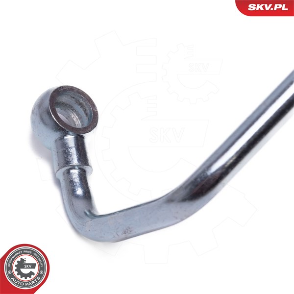 Hydraulikslang, styrsystem, Från hydraulpump till styrväxel Esen ESEN SKV Hydraulikslang, styrsystem, Från hydraulpump till styrväxel Esen ESEN SKV