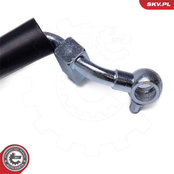 Hydraulikslang, styrsystem, Från hydraulpump till styrväxel Esen  ESEN SKV