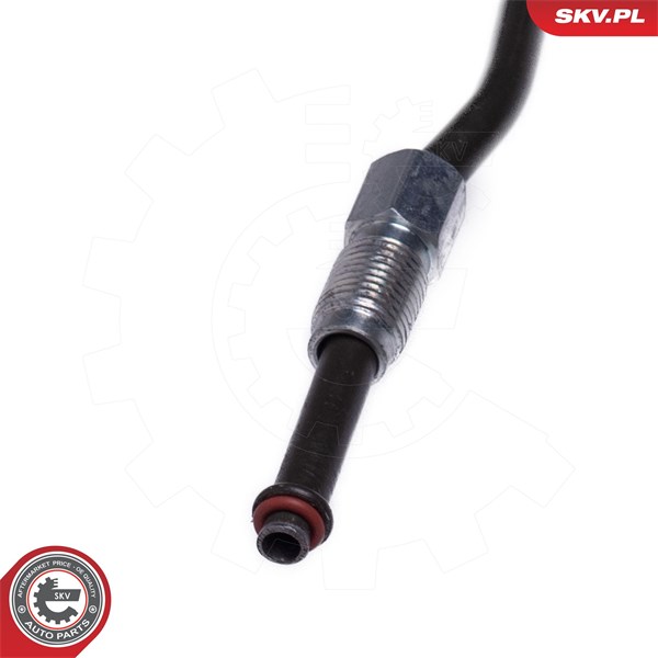 Hydraulikslang, styrsystem, Från hydraulpump till styrväxel Esen  ESEN SKV