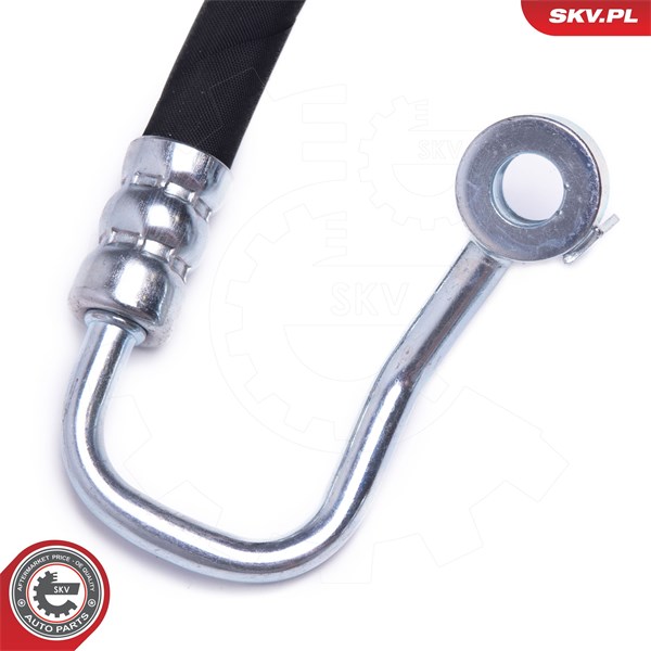 Hydraulikslang, styrsystem, Från hydraulpump till styrväxel Esen ESEN SKV Hydraulikslang, styrsystem, Från hydraulpump till styrväxel Esen ESEN SKV