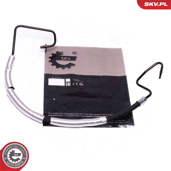Hydraulikslang, styrsystem, Från hydraulpump till styrväxel Esen  ESEN SKV
