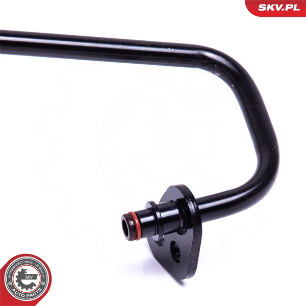 Hydraulikslang, styrsystem, Från hydraulpump till styrväxel Esen  ESEN SKV