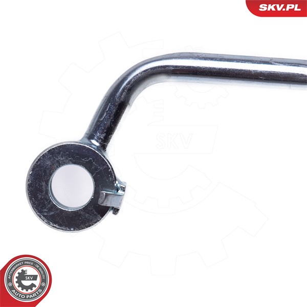 Hydraulikslang, styrsystem, Från hydraulpump till styrväxel Esen ESEN SKV Hydraulikslang, styrsystem, Från hydraulpump till styrväxel Esen ESEN SKV