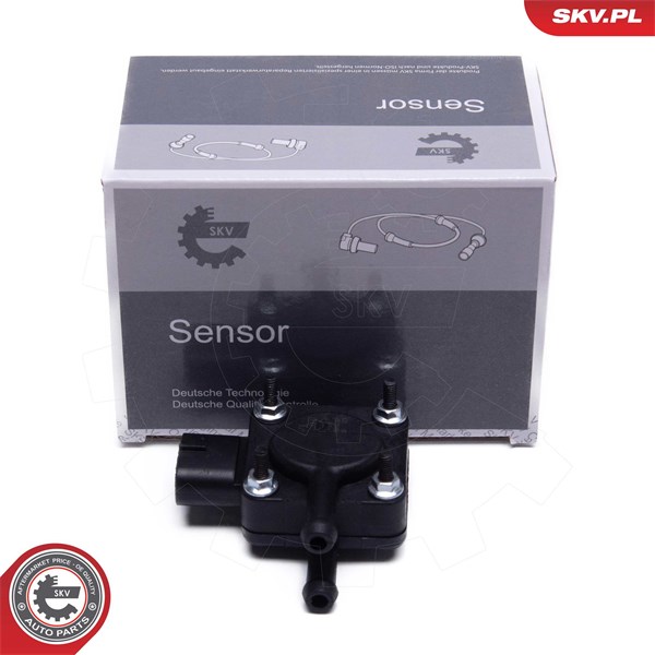 Sensor, avgastryck ESEN SKV