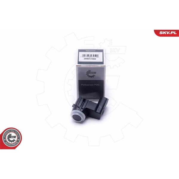 Sensor, parkeringshjälp, Bak Esen skv 28SKV099 ESEN SKV