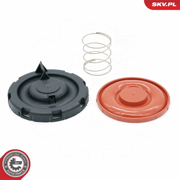 Membran, vävhusventilation Esen skv 31SKV260 ESEN SKV