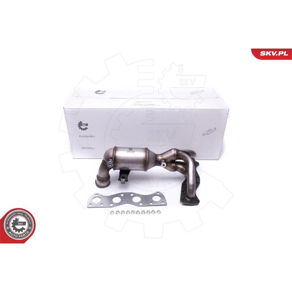 Katalysator, Fram Esen skv 62SKV003 ESEN SKV