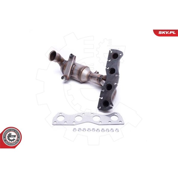 Katalysator, Fram Esen skv 62SKV003 ESEN SKV