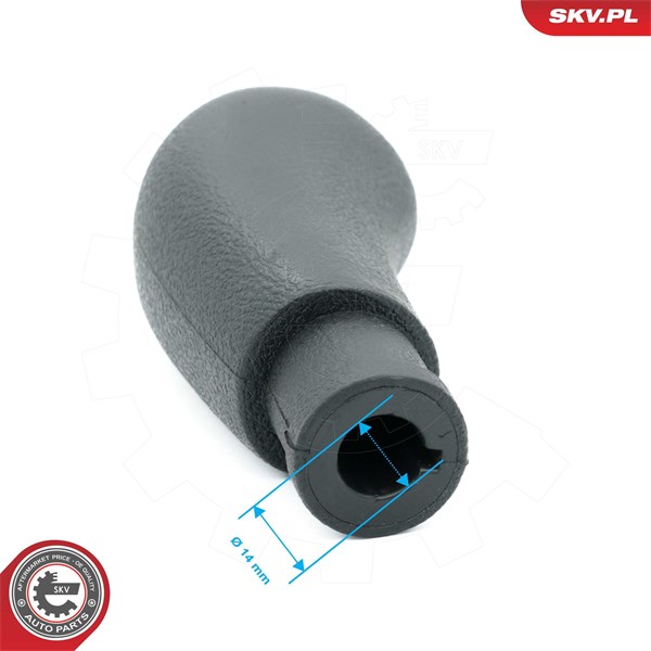 Växelspaksknopp Esen skv 63SKV003 ESEN SKV Växelspaksknopp Esen skv 63SKV003 ESEN SKV