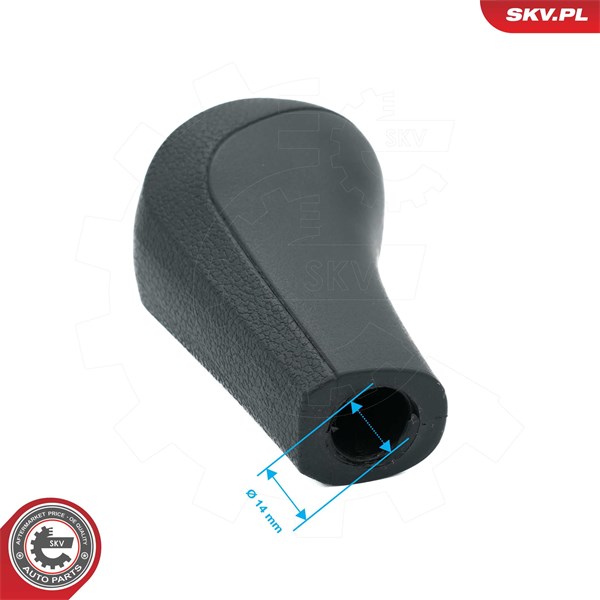 Växelspaksknopp Esen skv 63SKV014 ESEN SKV