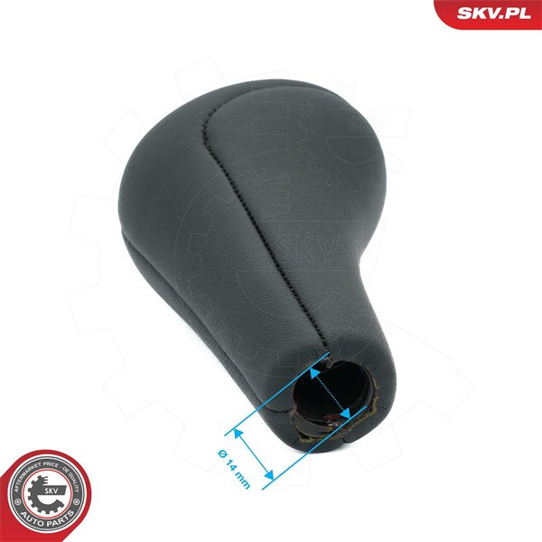 Växelspaksknopp Esen skv 63SKV015 ESEN SKV Växelspaksknopp Esen skv 63SKV015 ESEN SKV