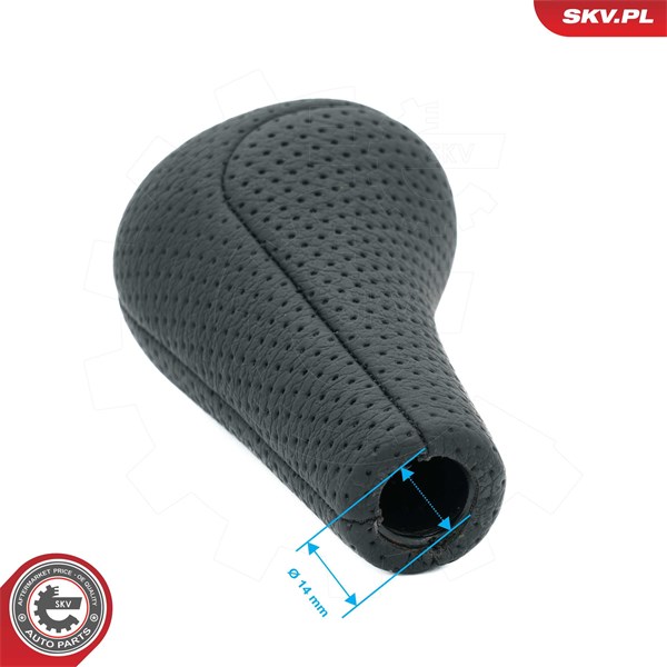 Växelspaksknopp Esen skv 63SKV018 ESEN SKV Växelspaksknopp Esen skv 63SKV018 ESEN SKV