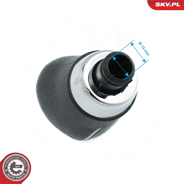 Växelspaksknopp Esen skv 63SKV034 ESEN SKV Växelspaksknopp Esen skv 63SKV034 ESEN SKV