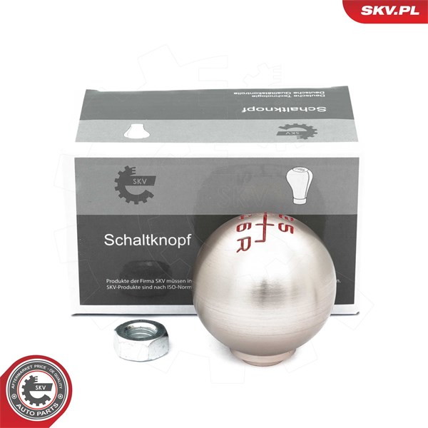 Växelspaksknopp Esen skv 63SKV045 ESEN SKV
