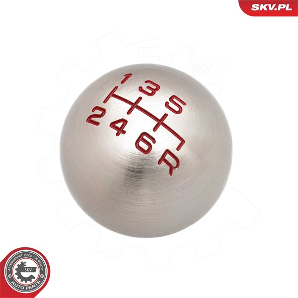 Växelspaksknopp Esen skv 63SKV045 ESEN SKV Växelspaksknopp Esen skv 63SKV045 ESEN SKV