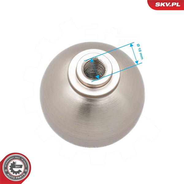 Växelspaksknopp Esen skv 63SKV045 ESEN SKV