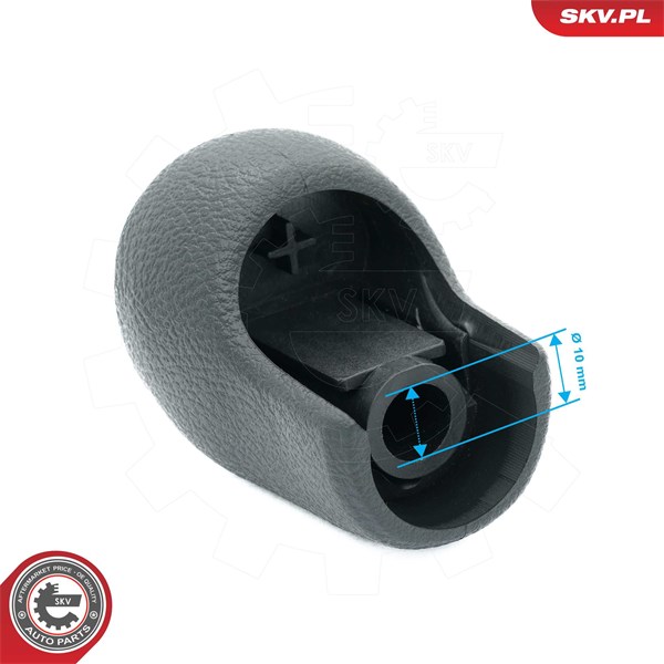 Växelspaksknopp Esen skv 63SKV047 ESEN SKV Växelspaksknopp Esen skv 63SKV047 ESEN SKV