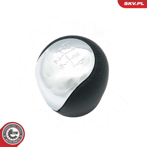 Växelspaksknopp Esen skv 63SKV049 ESEN SKV