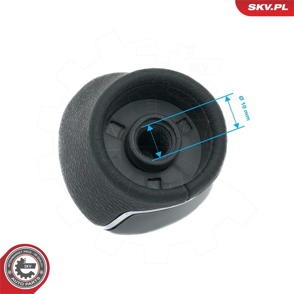 Växelspaksknopp Esen skv 63SKV052 ESEN SKV