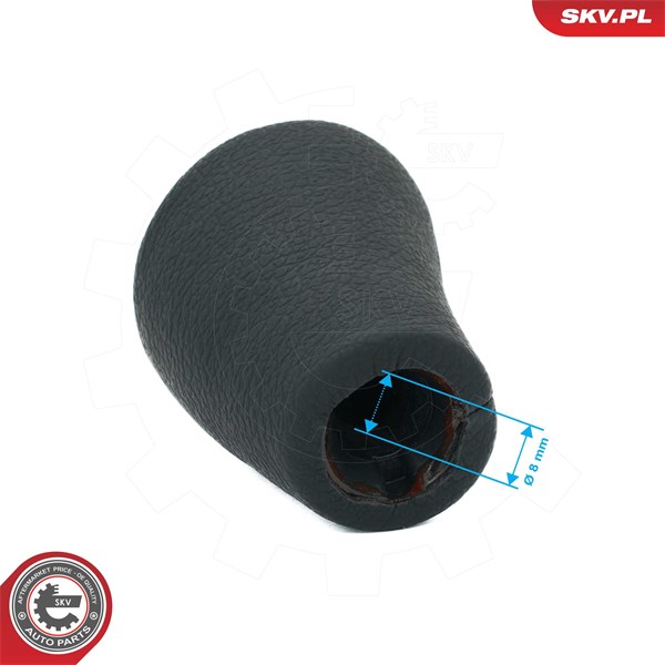 Växelspaksknopp Esen skv 63SKV059 ESEN SKV