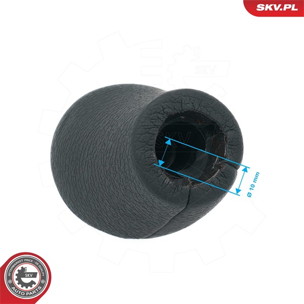 Växelspaksknopp Esen skv 63SKV061 ESEN SKV Växelspaksknopp Esen skv 63SKV061 ESEN SKV