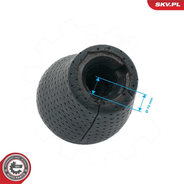 Växelspaksknopp Esen skv 63SKV062 ESEN SKV Växelspaksknopp Esen skv 63SKV062 ESEN SKV
