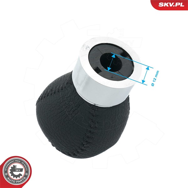Växelspaksknopp Esen skv 63SKV063 ESEN SKV Växelspaksknopp Esen skv 63SKV063 ESEN SKV
