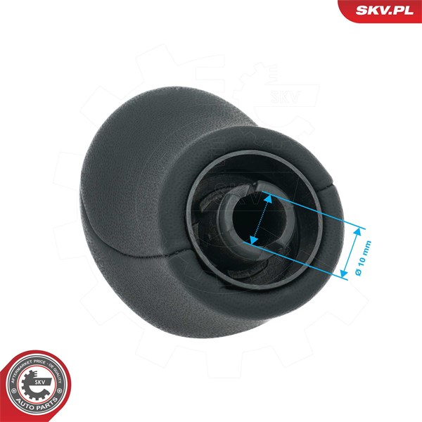 Växelspaksknopp Esen skv 63SKV065 ESEN SKV Växelspaksknopp Esen skv 63SKV065 ESEN SKV