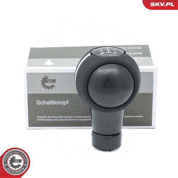 Växelspaksknopp Esen skv 63SKV075 ESEN SKV