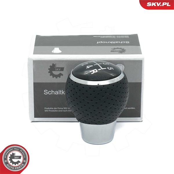 Växelspaksknopp Esen skv 63SKV077 ESEN SKV