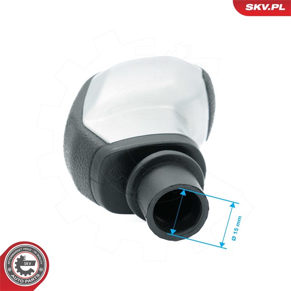 Växelspaksknopp Esen skv 63SKV098 ESEN SKV