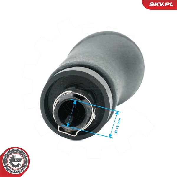 Växelspaksknopp Esen skv 63SKV105 ESEN SKV Växelspaksknopp Esen skv 63SKV105 ESEN SKV