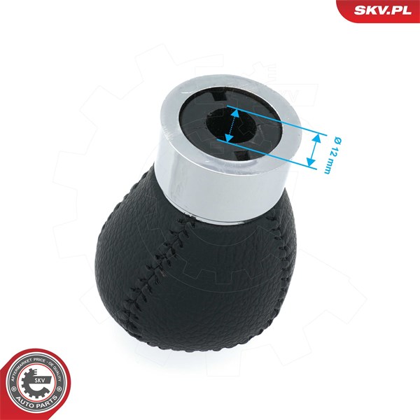 Växelspaksknopp Esen skv 63SKV135 ESEN SKV Växelspaksknopp Esen skv 63SKV135 ESEN SKV