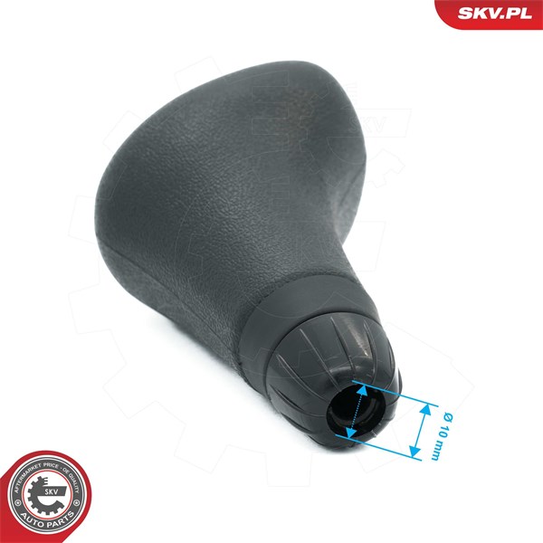 Växelspaksknopp Esen skv 63SKV137 ESEN SKV