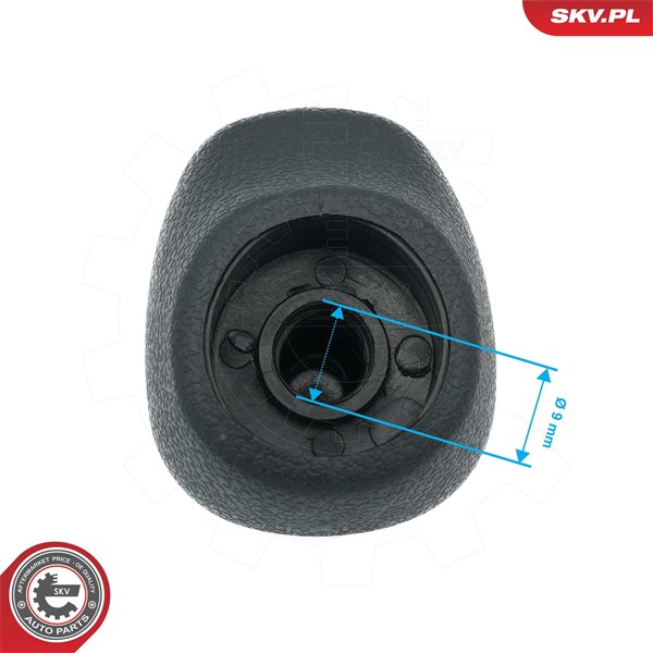 Växelspaksknopp Esen skv 63SKV144 ESEN SKV