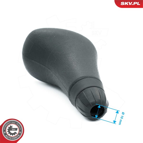 Växelspaksknopp Esen skv 63SKV146 ESEN SKV Växelspaksknopp Esen skv 63SKV146 ESEN SKV