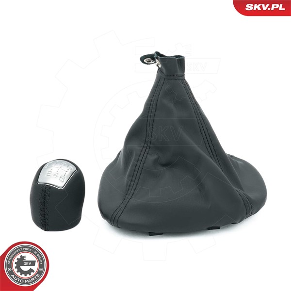 Växelspaksknopp Esen skv 63SKV447 ESEN SKV