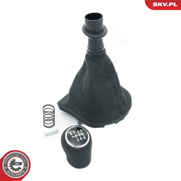 Växelspaksknopp Esen skv 63SKV498 ESEN SKV