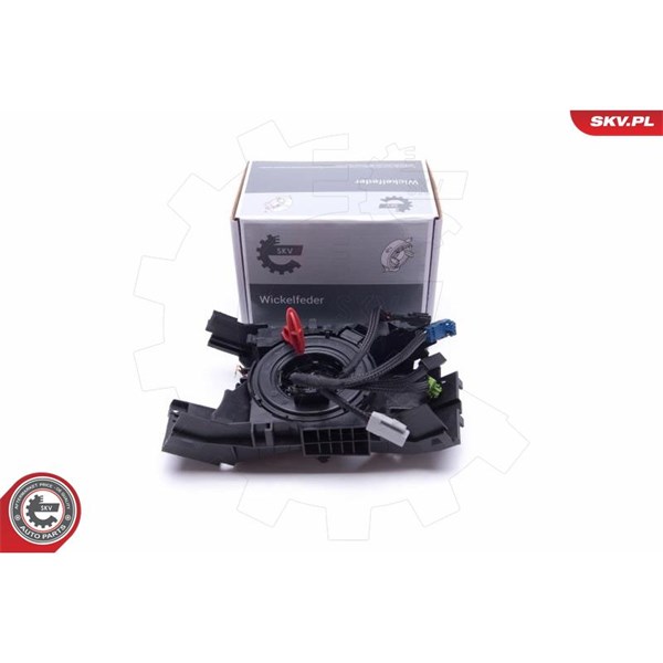 Klockfjäder, airbag Esen skv 96SKV581 ESEN SKV
